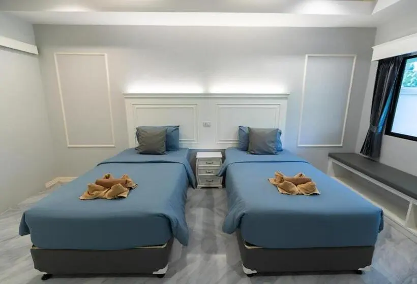 اتاق لوکس, Diamond Hill Resort