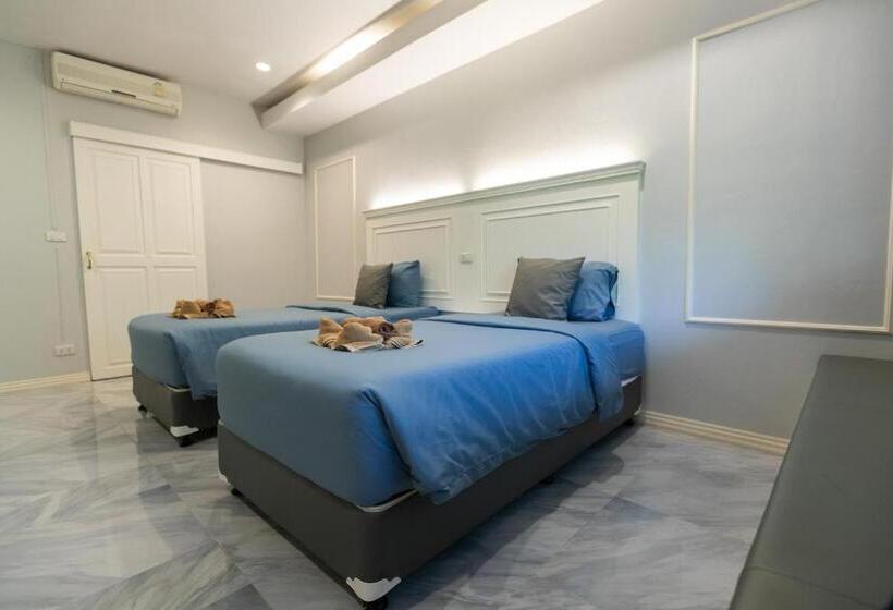 디럭스 룸, Diamond Hill Resort