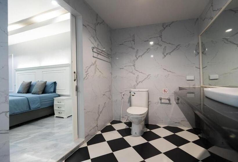 디럭스 룸, Diamond Hill Resort