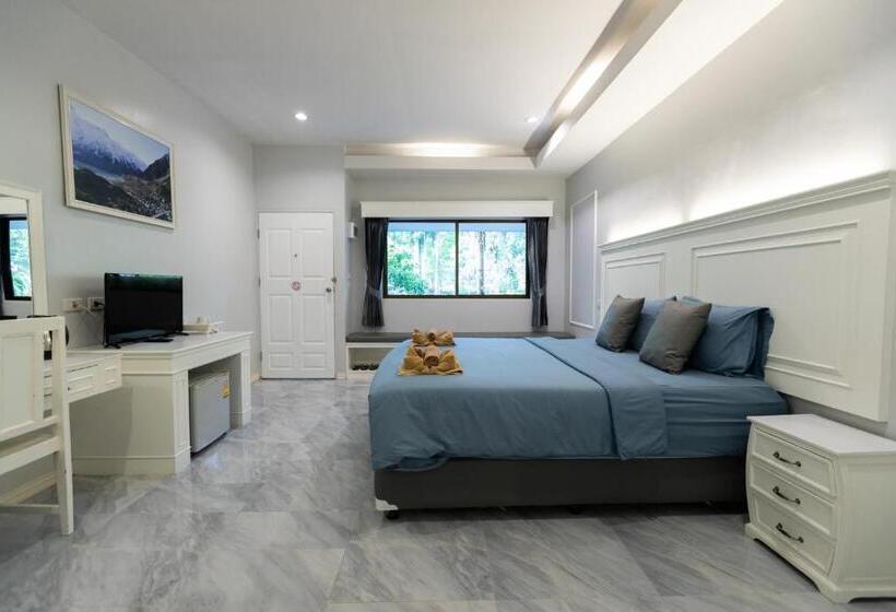 디럭스 룸, Diamond Hill Resort