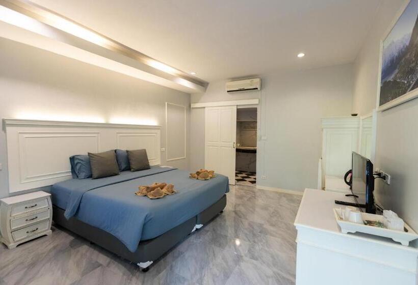 Номер Deluxe, Diamond Hill Resort