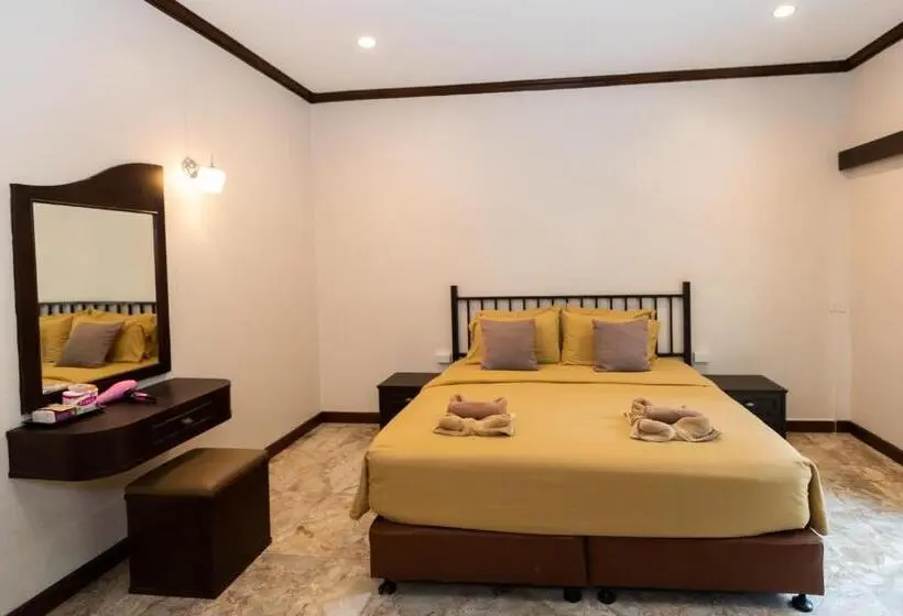 اتاق خانوادگی, Diamond Hill Resort