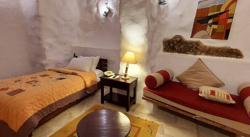 اتاق استاندارد یک نفره, Hayat Zaman Hotel And Resort Petra