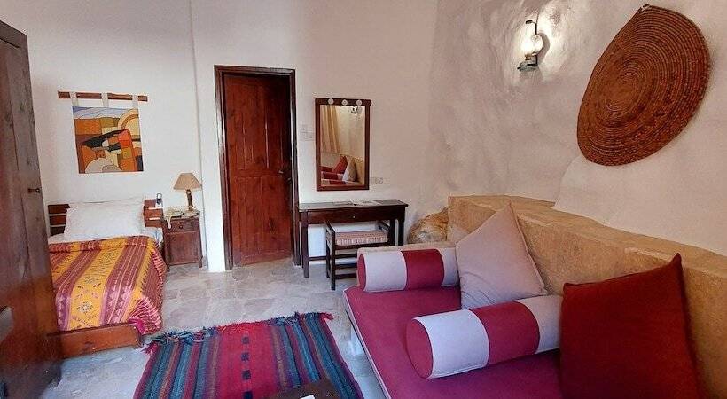 اتاق استاندارد یک نفره, Hayat Zaman Hotel And Resort Petra