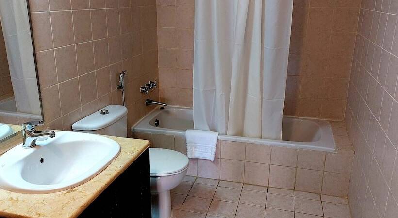 سوییت جونیور, Hayat Zaman Hotel And Resort Petra