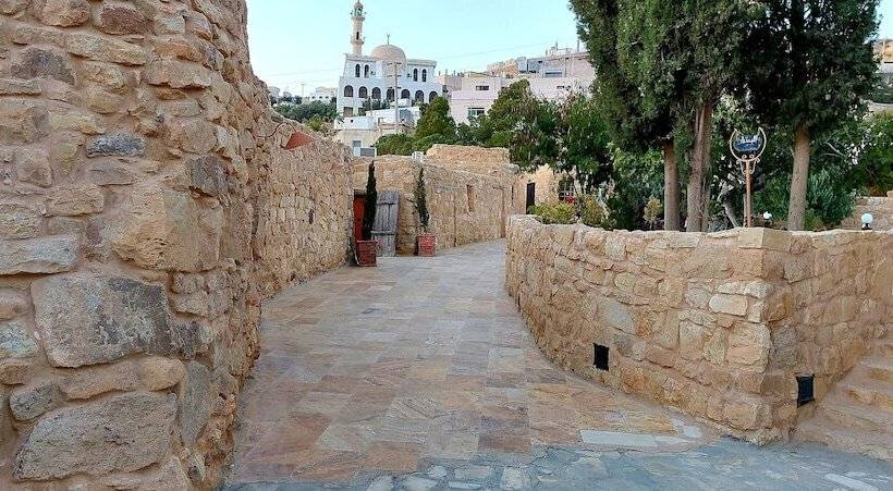 سوییت جونیور, Hayat Zaman Hotel And Resort Petra