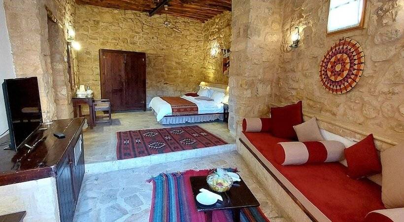 سوییت جونیور, Hayat Zaman Hotel And Resort Petra