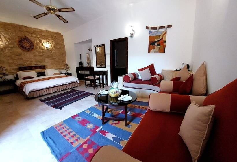 سوییت جونیور, Hayat Zaman Hotel And Resort Petra