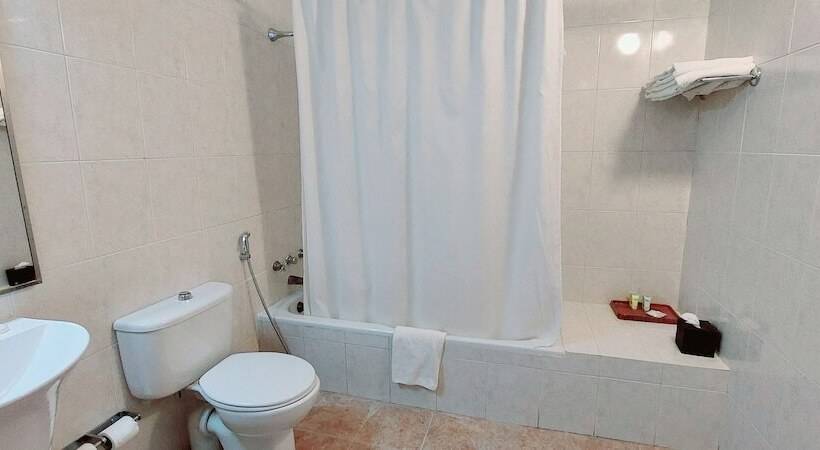 سوئیت رویال, Hayat Zaman Hotel And Resort Petra