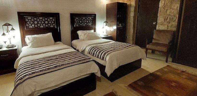 اتاق استاندارد, Hayat Zaman Hotel And Resort Petra