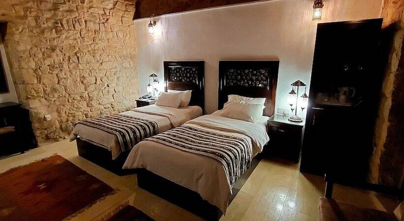 اتاق استاندارد, Hayat Zaman Hotel And Resort Petra
