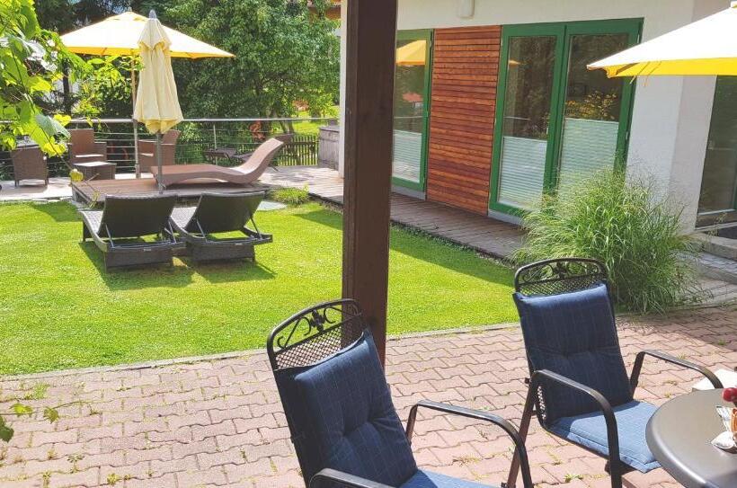 Апартаменты 2 Спальни, Bio Appartement Resort