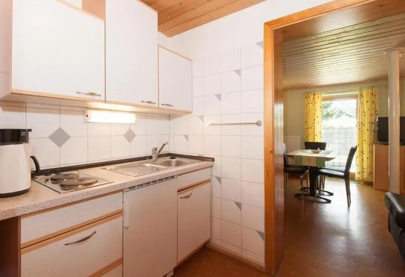 2ベッドルームアパートメント, Bio Appartement Resort
