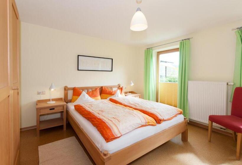 Апартаменты 2 Спальни, Bio Appartement Resort