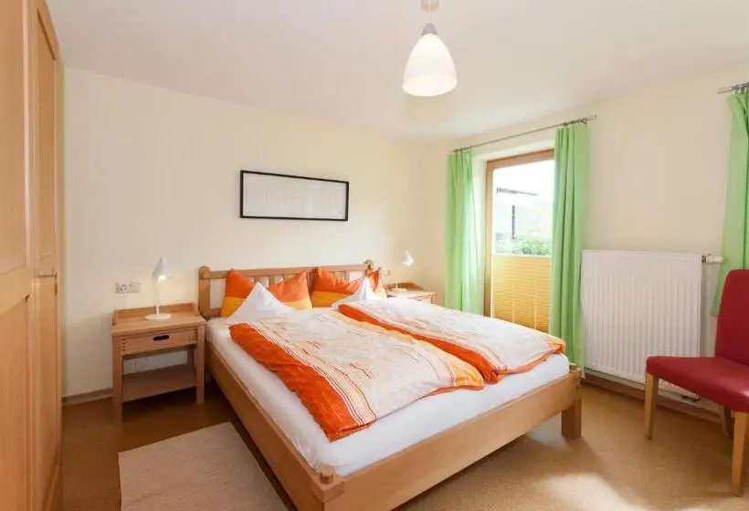 2ベッドルームアパートメント, Bio Appartement Resort