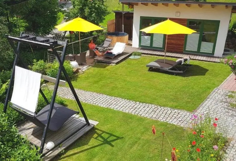 デラックスルーム, Bio Appartement Resort