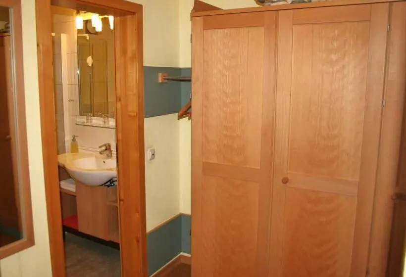 デラックスルーム, Bio Appartement Resort