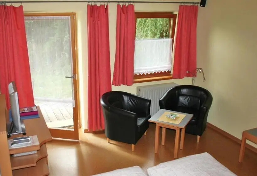 デラックスルーム, Bio Appartement Resort