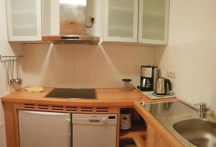 1ベッドルームのスーペリアアパートメント, Bio Appartement Resort