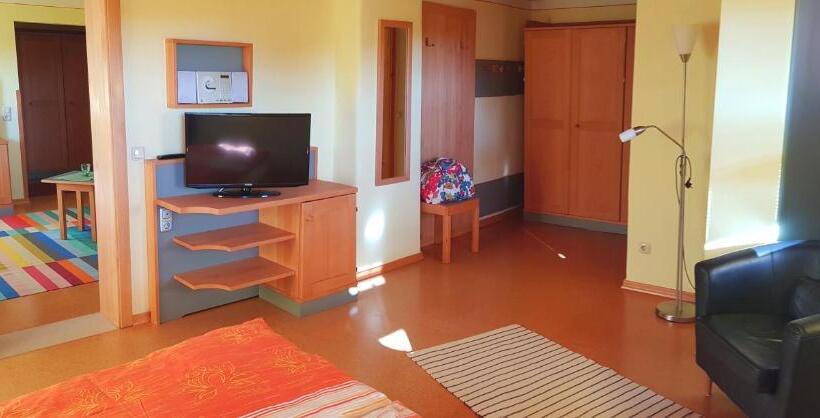 Апартаменты Superior 1 Спальня, Bio Appartement Resort