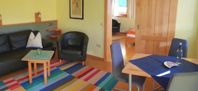 Апартаменты Superior 1 Спальня, Bio Appartement Resort