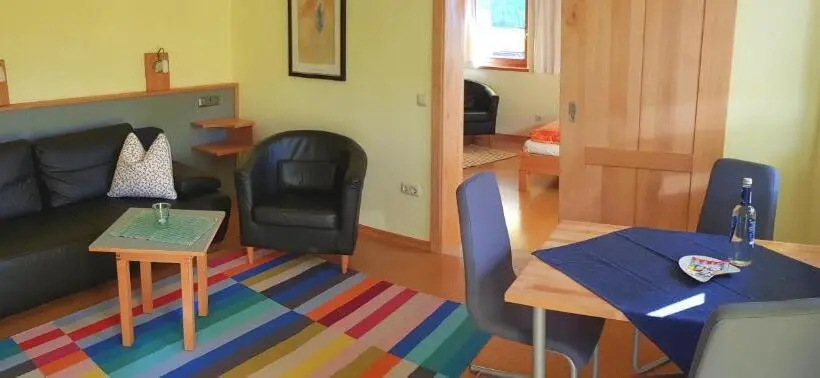 1ベッドルームのスーペリアアパートメント, Bio Appartement Resort