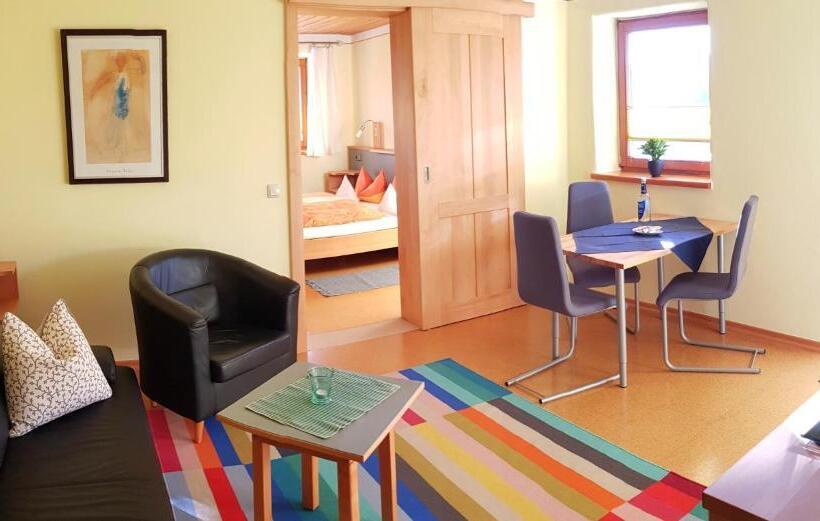 Апартаменты Superior 1 Спальня, Bio Appartement Resort