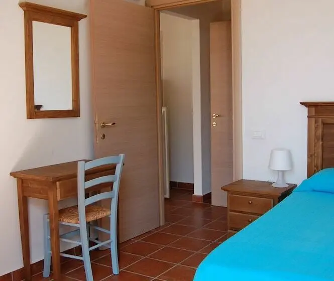 آپارتمان 1 خوابه, Borgo Valmarina