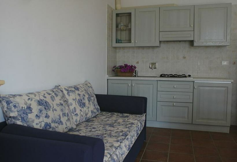 Апартаменты 1 Спальня, Borgo Valmarina