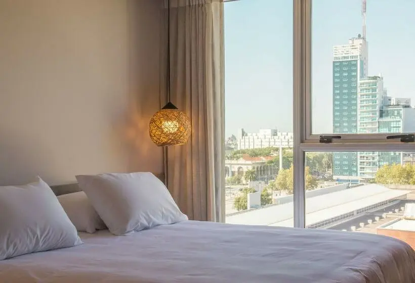 اتاق کلاسیک سه تخته, Ciudadano Suites