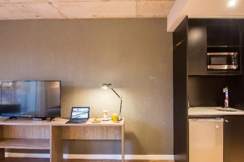 اتاق استاندارد, Ciudadano Suites