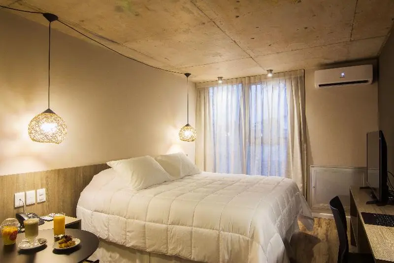 اتاق استاندارد, Ciudadano Suites