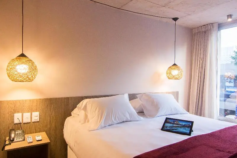اتاق استاندارد, Ciudadano Suites