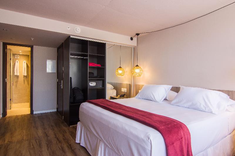 スタンダード4人部屋, Ciudadano Suites