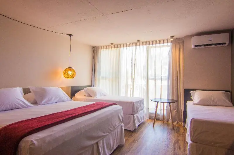اتاق استاندارد چهار تخته, Ciudadano Suites