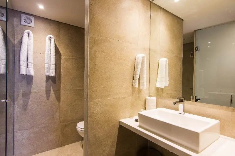 اتاق استاندارد چهار تخته, Ciudadano Suites