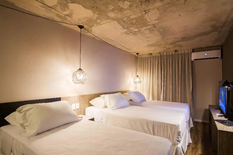 اتاق استاندارد سه نفره, Ciudadano Suites