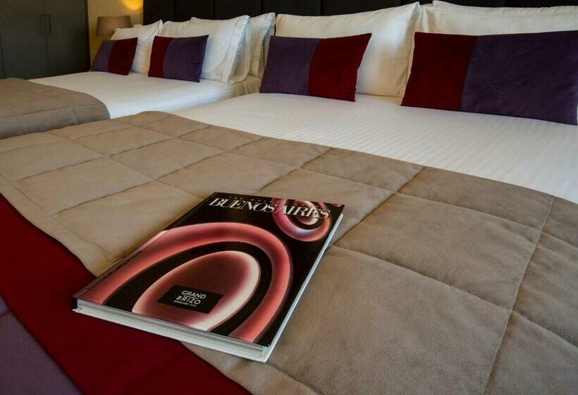 Номер Superior, Grand Brizo Buenos Aires