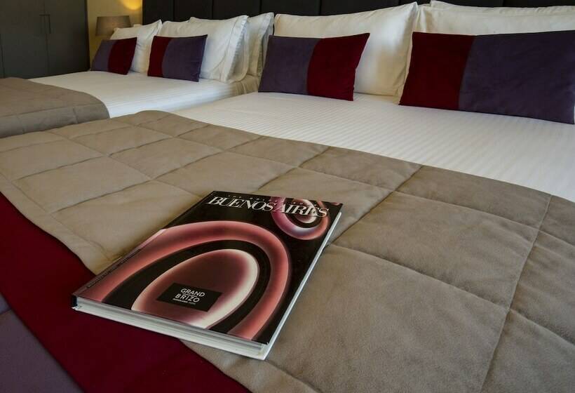 Номер Superior, Grand Brizo Buenos Aires