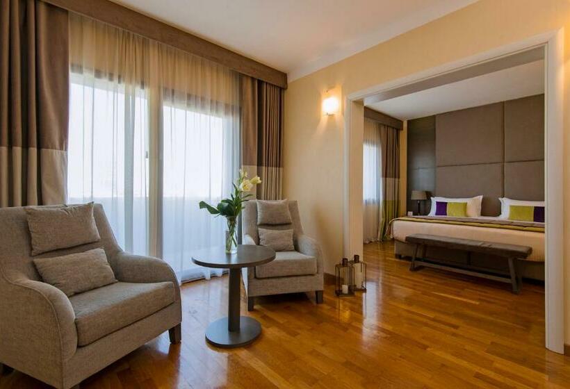 Люкс с Балконом, Grand Brizo Buenos Aires