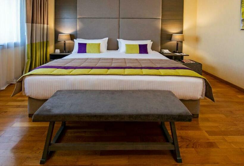 Люкс с Балконом, Grand Brizo Buenos Aires