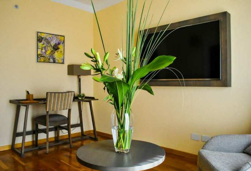 Люкс с Балконом, Grand Brizo Buenos Aires