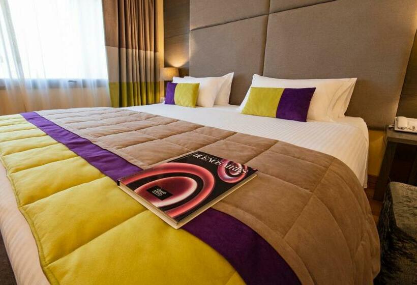 Президентский Люкс, Grand Brizo Buenos Aires