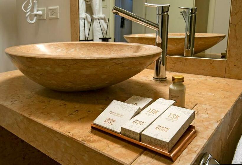 Номер Стандарт Адаптированный для Инвалидов, Grand Brizo Buenos Aires