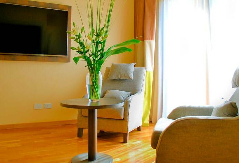 Трехместный Номер Superior, Grand Brizo Buenos Aires