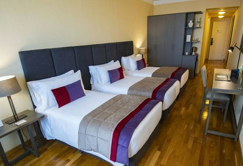 Трехместный Номер Superior, Grand Brizo Buenos Aires