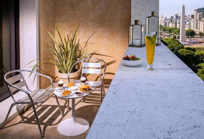 Люкс с Балконом, Grand Brizo Buenos Aires