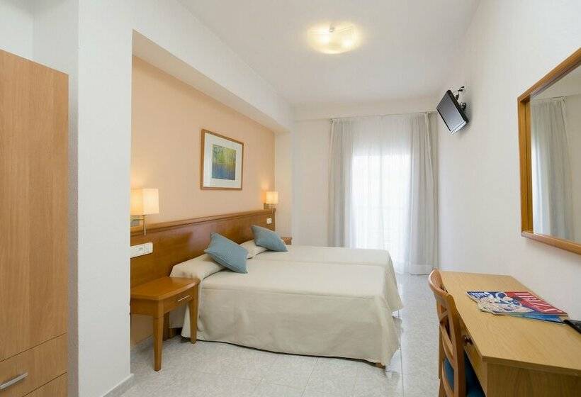 スタンダードルーム, Hostal Mallorca