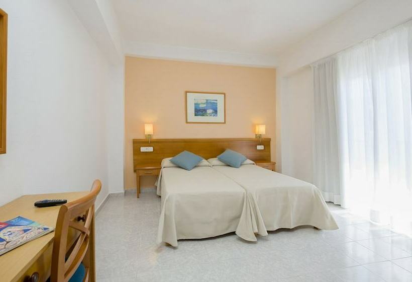 חדר סטנדרט, Hostal Mallorca