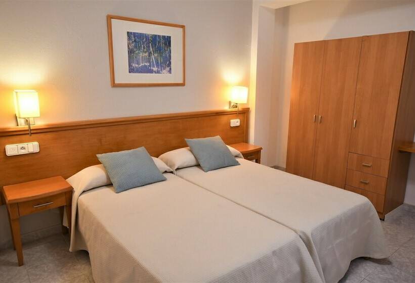 Номер Стандарт, Hostal Mallorca